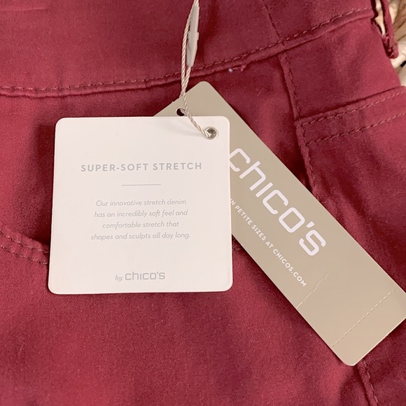 Chico’s Platinum Soft-Stretch Jegging - Picture 12 of 15